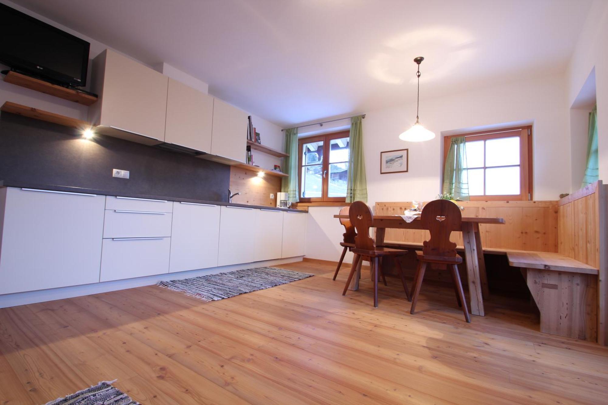 Mitterhof Apartment Ултимо Екстериор снимка