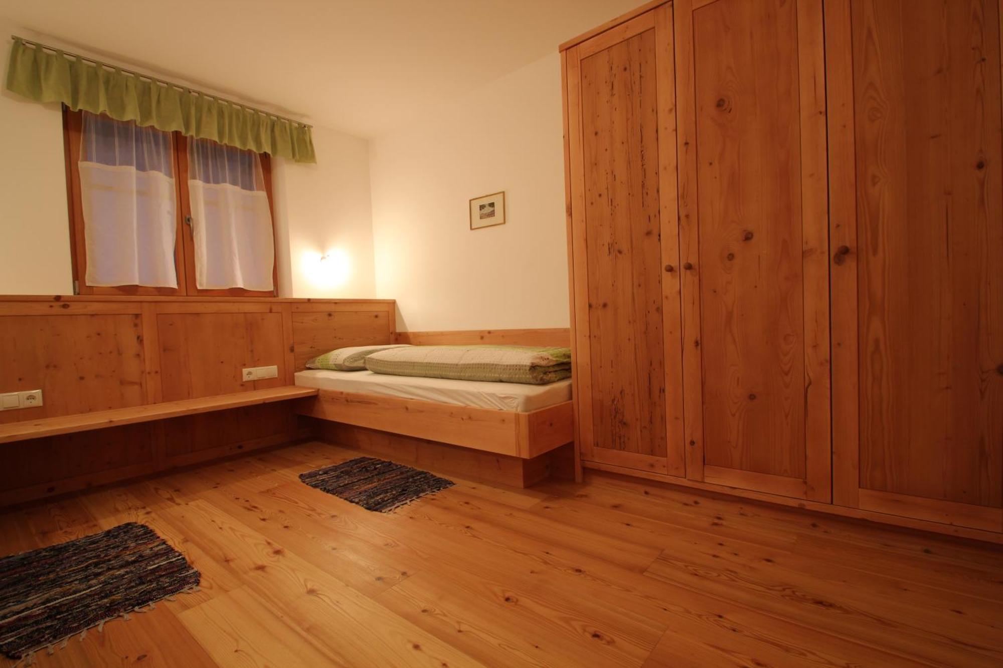 Mitterhof Apartment Ултимо Екстериор снимка