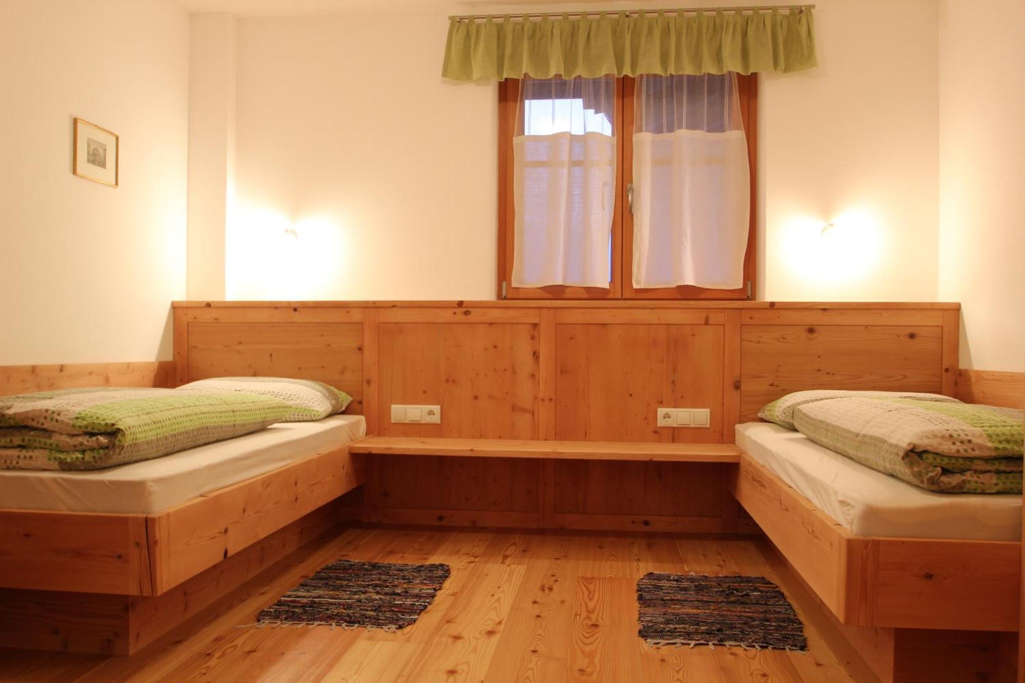 Mitterhof Apartment Ултимо Екстериор снимка