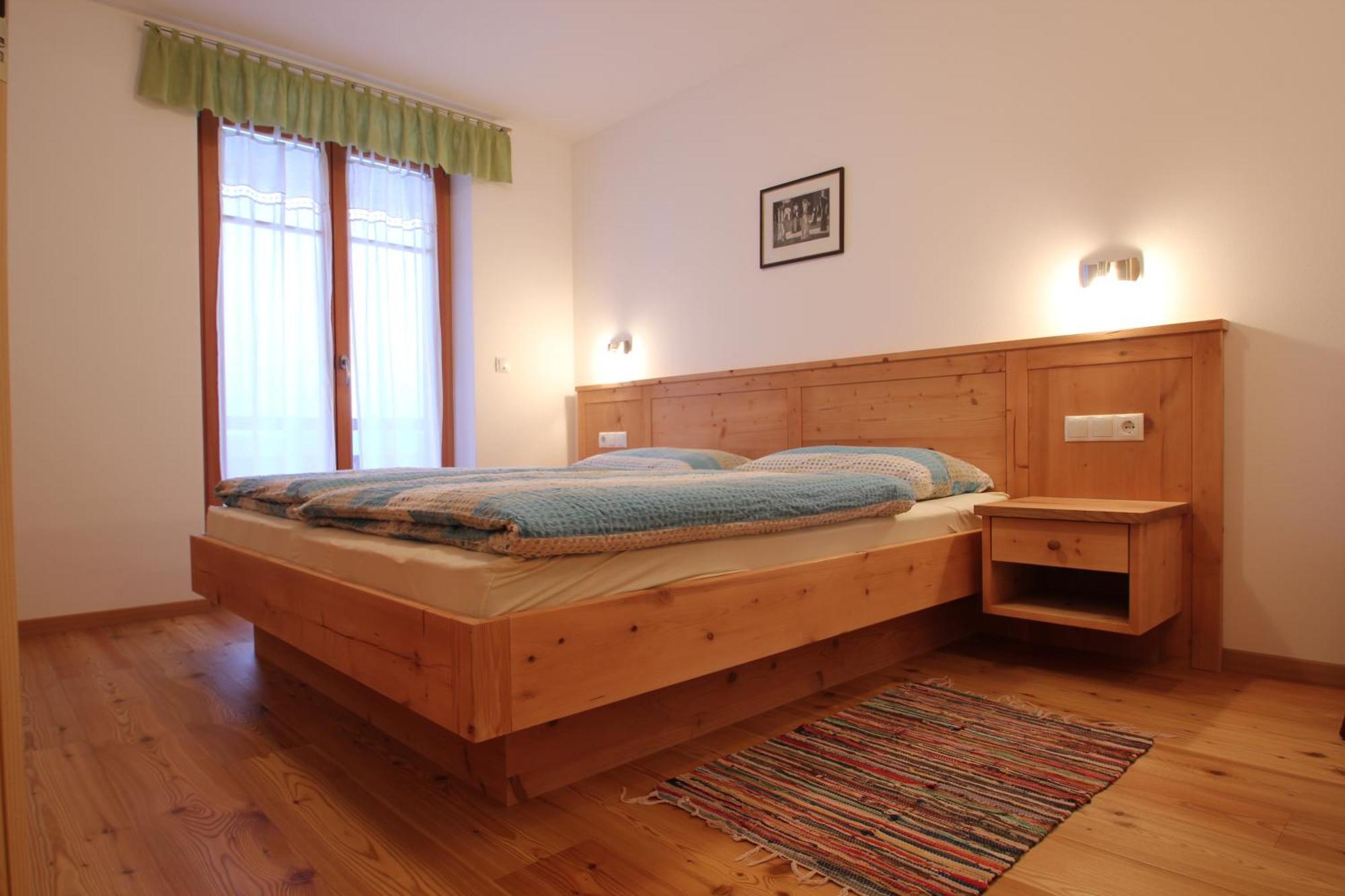 Mitterhof Apartment Ултимо Екстериор снимка