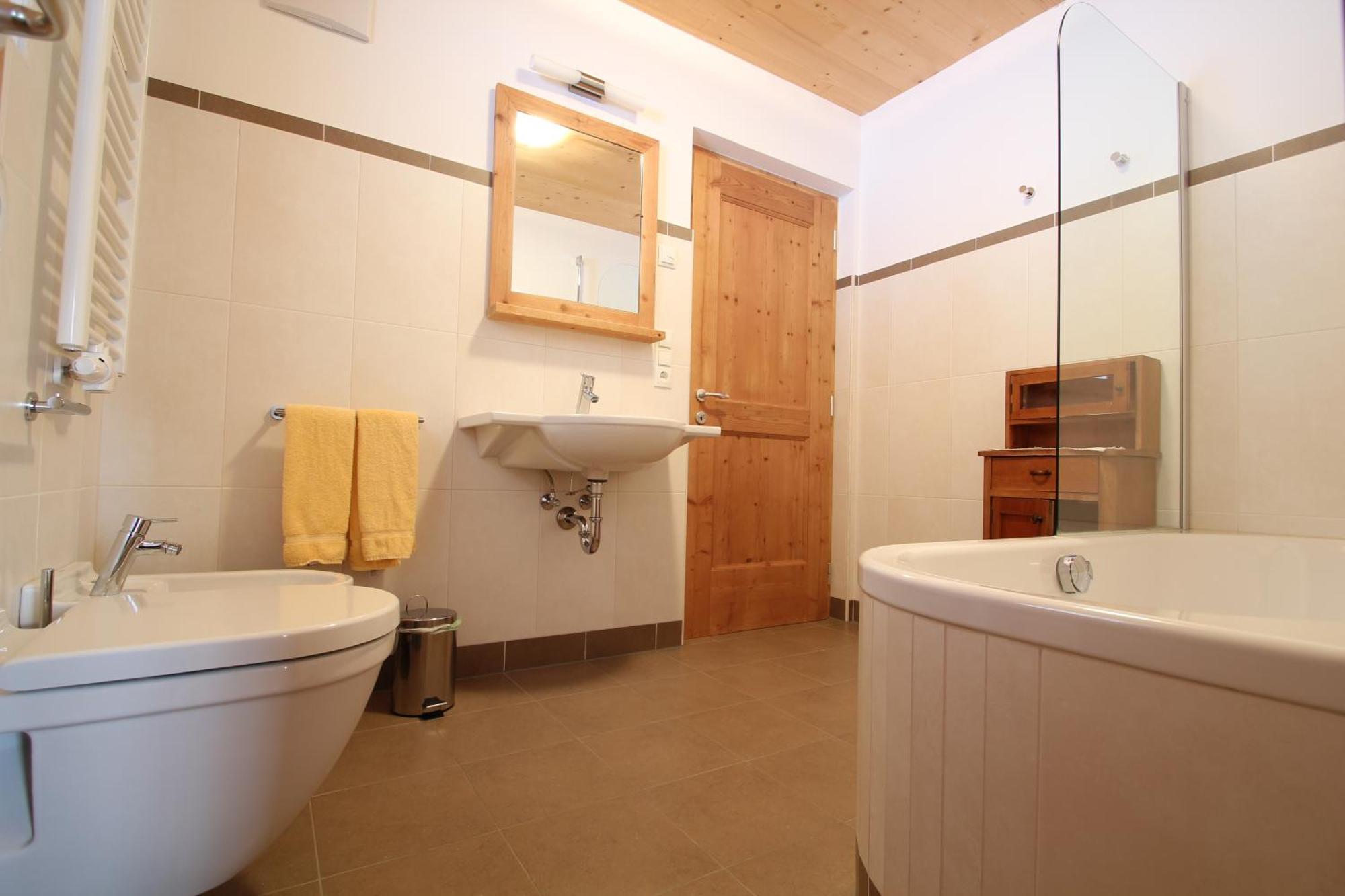 Mitterhof Apartment Ултимо Екстериор снимка