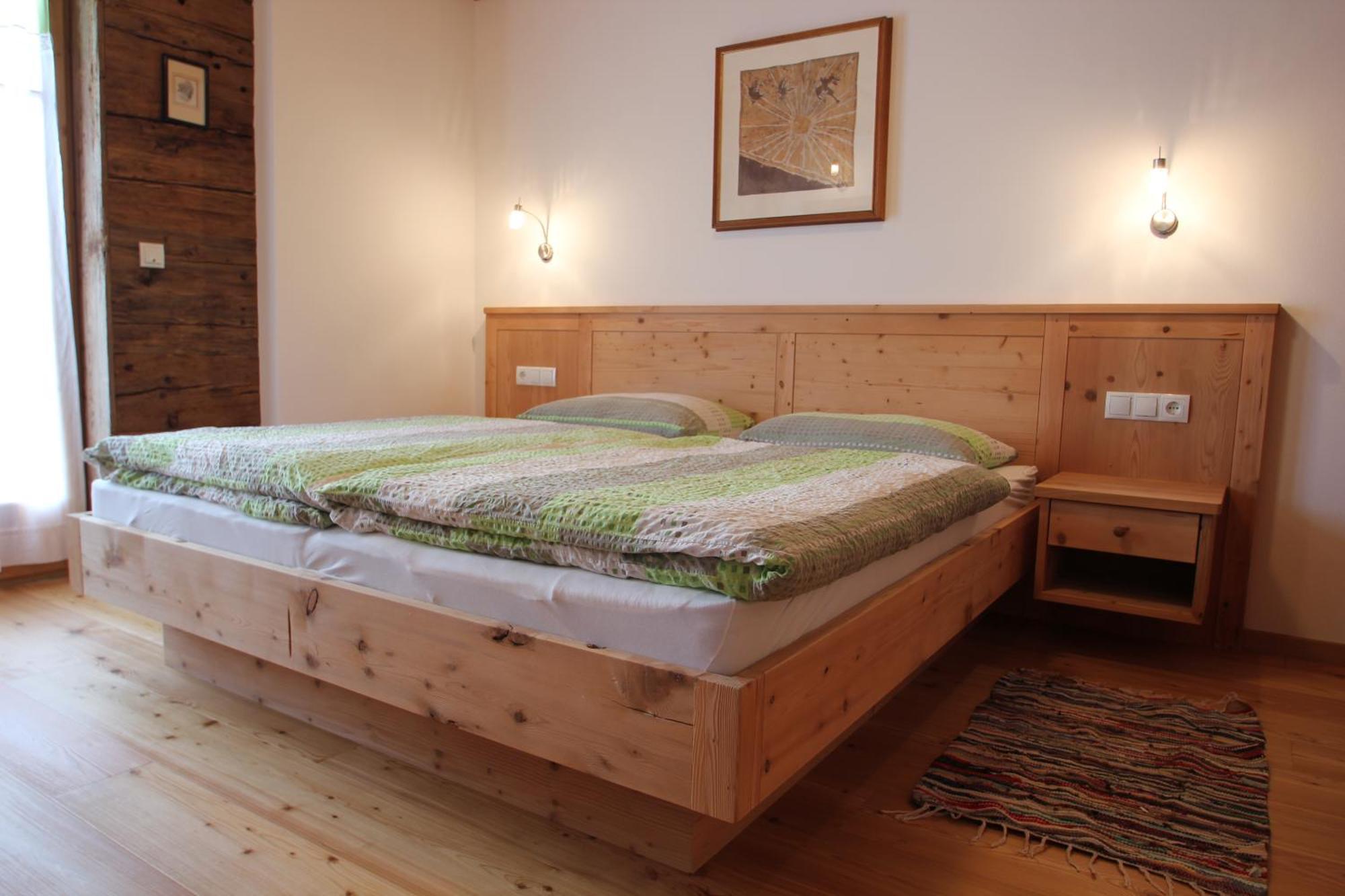 Mitterhof Apartment Ултимо Екстериор снимка