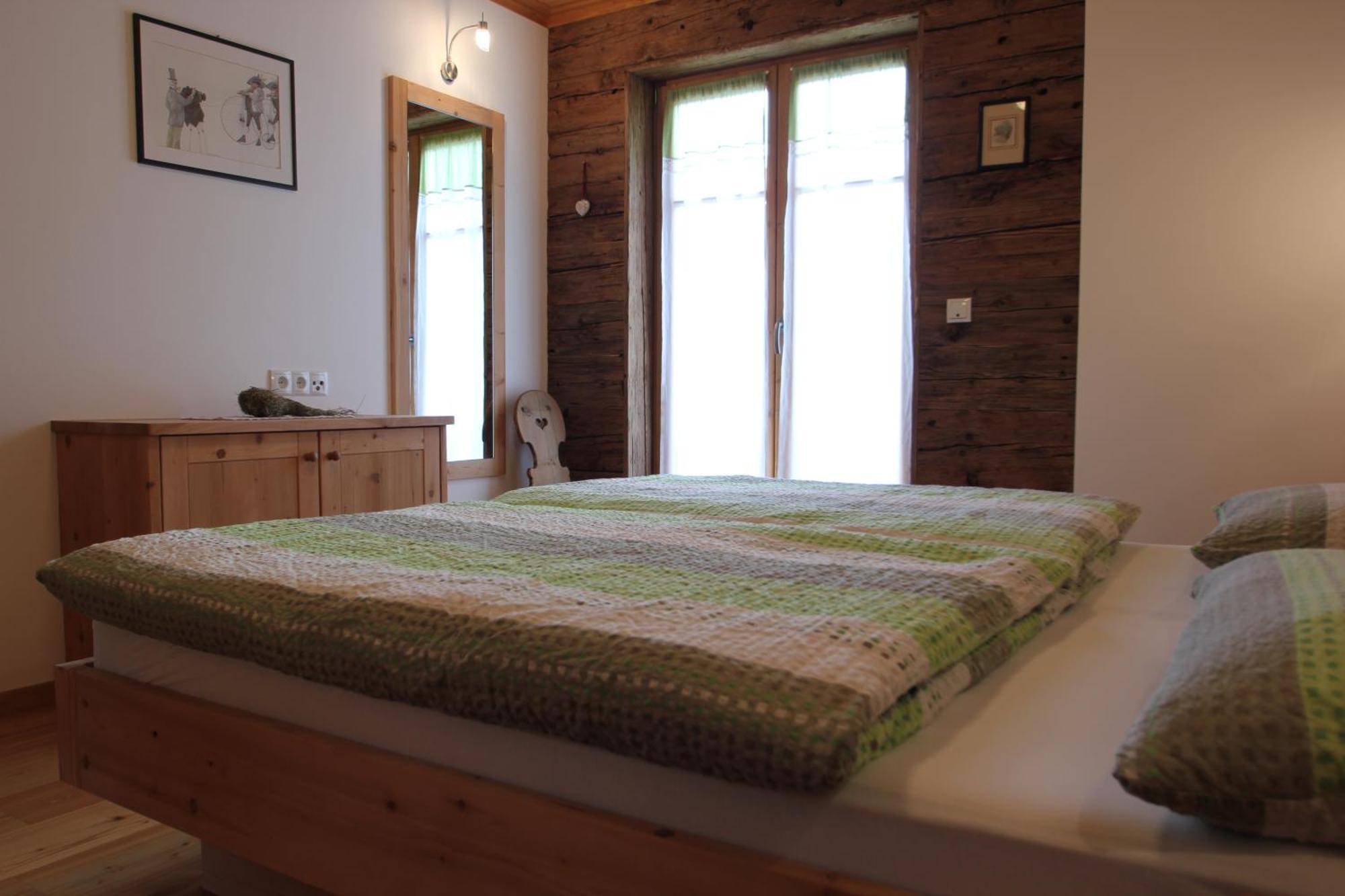 Mitterhof Apartment Ултимо Екстериор снимка