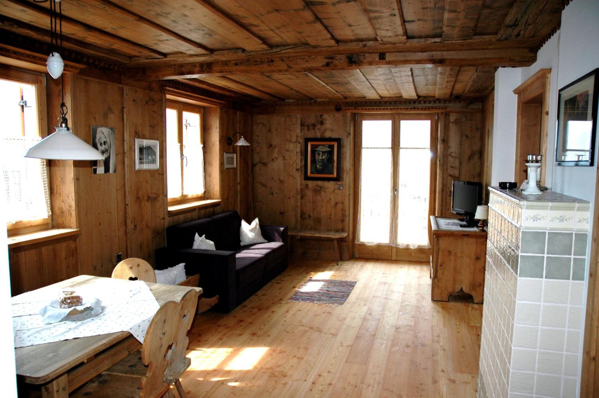 Mitterhof Apartment Ултимо Екстериор снимка