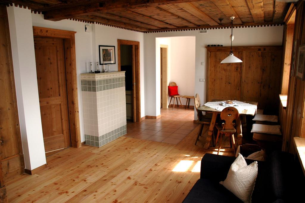 Mitterhof Apartment Ултимо Стая снимка